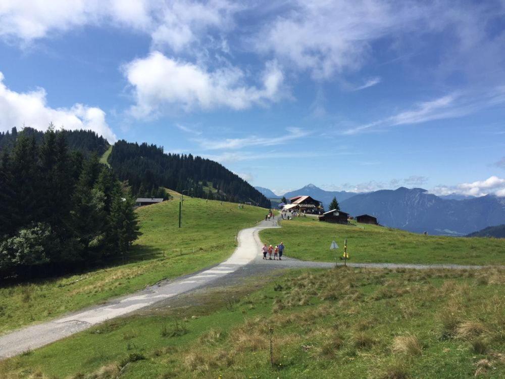 Sonnenalp Markbachjoch Xl Niederau Exterior foto